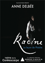 ANNE DELBEE - Racine - La leçon de Phèdre