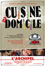 Cuisine à Domicile
