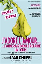 J'adore l'amour