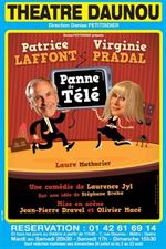 Panne de Télé