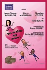 Qui m'aime me Suive