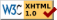 Valide W3C